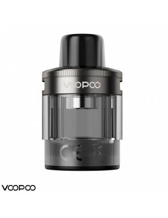 VooPoo PNP-X DTL pod di ricambio 5ml (2 pz) Gunmetal