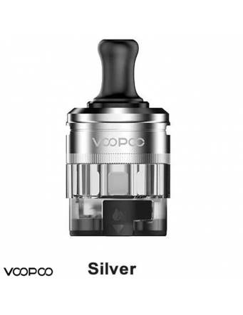 VooPoo PNP-X MTL pod di ricambio 5ml (2 pz) Acciaio