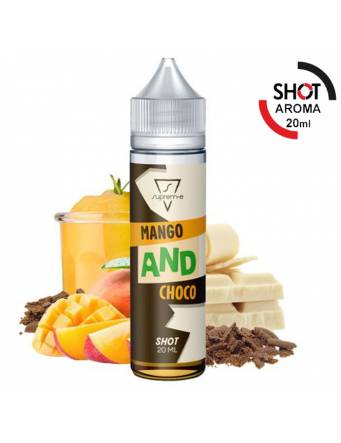 Suprem-e AND - MANGO AND CHOCO 20ml aroma Shot Tabac