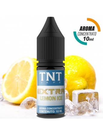 TNT Vape Extra LEMON ICE 10ml aroma concentrato