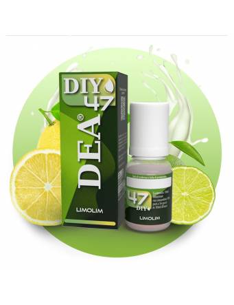 Dea DIY 47 – LIMOLIM 10ml aroma concentrato