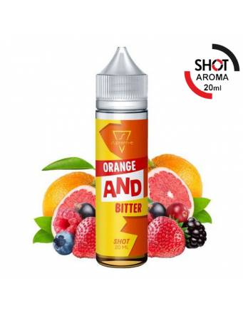 Suprem-e AND - ORANGE AND BITTER 20ml aroma Shot Fruit