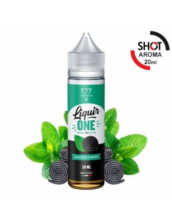 Suprem-e LiquirizONE 20ml aroma Shot Cream