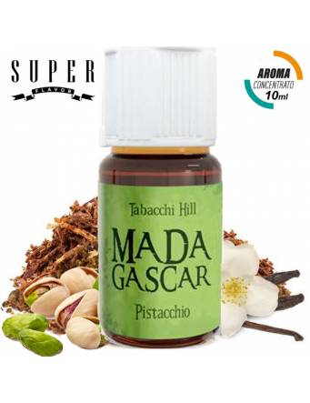 Super Flavor MADAGASCAR PISTACCHIO 10ml aroma concentrato