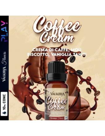 Valkiria-Play COFFEE CREAM 10ml aroma concentrato