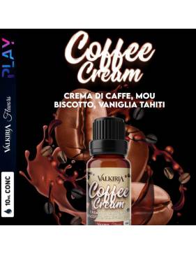 Valkiria-Play COFFEE CREAM 10ml aroma concentrato lp