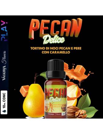 Valkiria-Play PECAN DELICE 10ml aroma concentrato lp