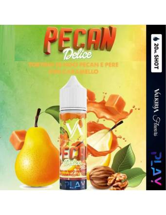 Valkiria-Play PECAN DELICE 20ml aroma Shot Cream