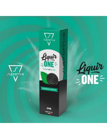 Suprem-e LiquirizONE 20ml aroma Shot Cream lp