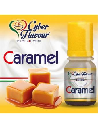 Cyber Flavour CARAMEL 10 ml aroma concentrato
