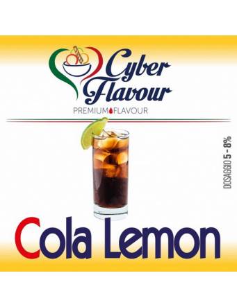 Cyber Flavour COLA LEMON 10 ml aroma concentrato