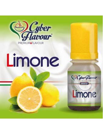 Cyber Flavour LIMONE 10 ml aroma concentrato