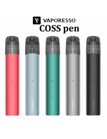 Vaporesso COSS pen-stick di ricambio 250mah (pod 0,6ml)