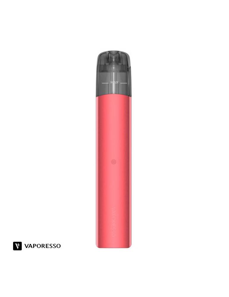 Vaporesso COSS pen-stick di ricambio 250mah (pod 0,6ml) Rosso
