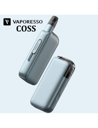 Vaporesso COSS kit 1500mah+250mah