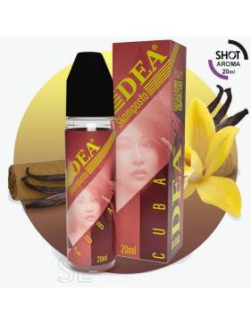 Dea CUBA NEW 20ml aroma Shot Tabac lp