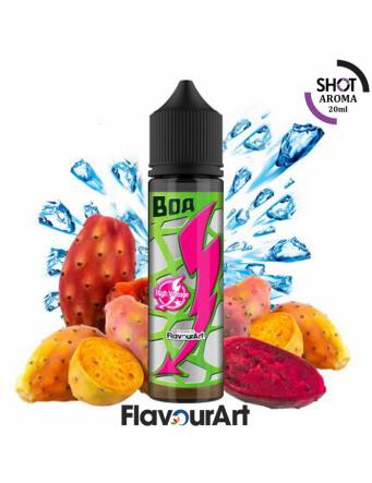 Flavourart High Voltage – BOA 20ml aroma Shot Fruit (Fico d'India)