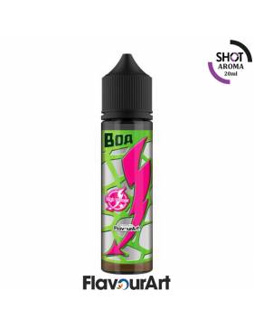 Flavourart High Voltage – BOA 20ml aroma Shot Fruit (Fico d'India) lp