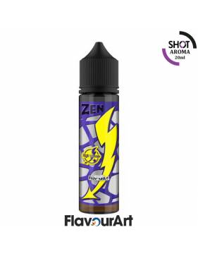 Flavourart High Voltage – ZEN 20ml aroma Shot Fruit (limonata, frutti tropicali) lp