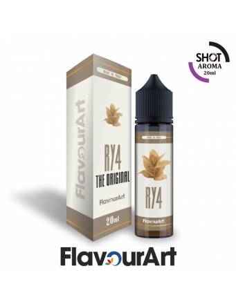 Flavourart The Original - RY4 20ml aroma Shot Tabac