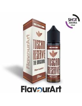 Flavourart The Original - TUSCAN RESERVE 20ml aroma Shot Tabac