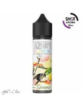 Azhad's Flavors SIRACUSA 25ml aroma Shot in VG lp