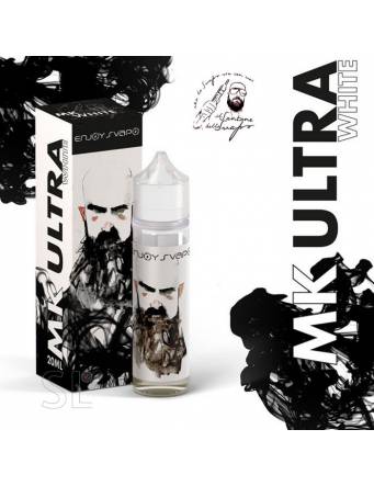 EnjoySvapo MK ULTRA WHITE 20ml aroma Shot Tabac lp