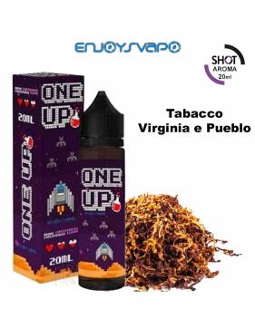 EnjoySvapo ONE UP 20ml aroma Shot Tabac