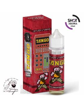 EnjoySvapo TANGO 20ml aroma Shot Tabac lp