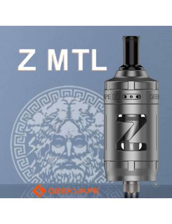 Geekvape Z MTL tank 2ml (ø 22,4) serie Zeus