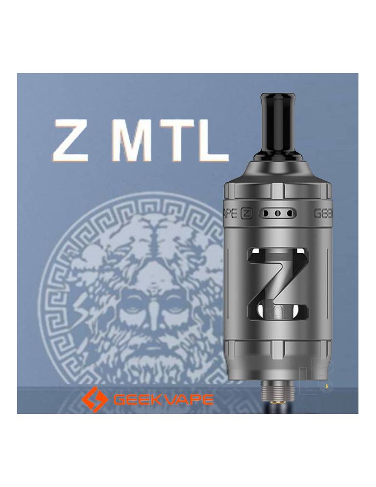Geekvape Z MTL tank 2ml (ø 22,4) serie Zeus