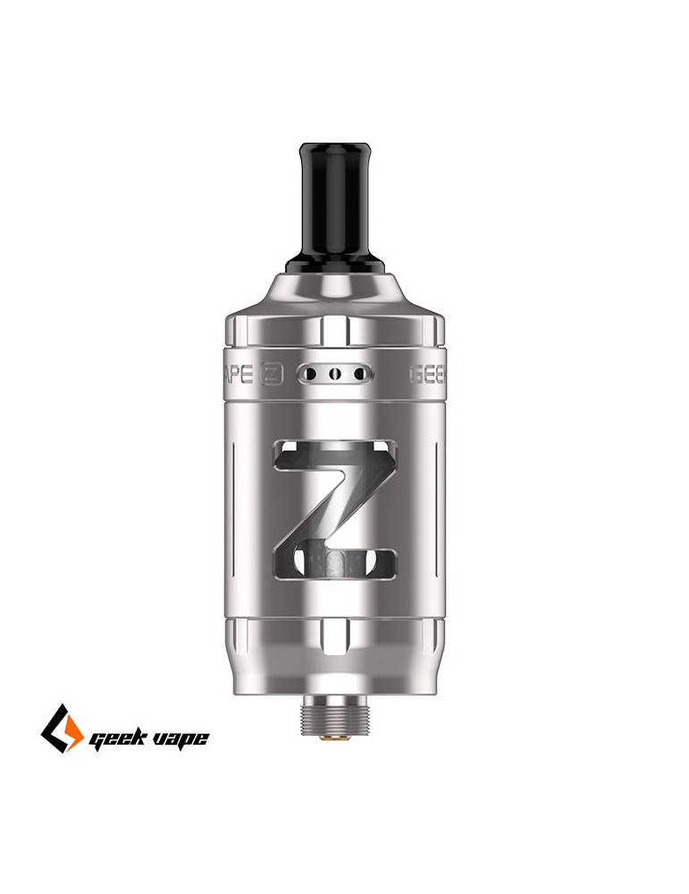 Geekvape Z MTL tank 2ml (ø 22,4) serie Zeus - acciaio