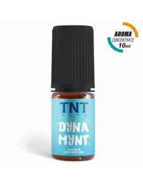 TNT Vape I Magnifici - DYNA MYNT 10ml aroma concentrato Ice (menta fredda)