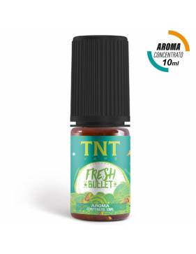 TNT Vape I Magnifici - FRESH BULLET 10ml aroma concentrato Fruit (frutta, menta)