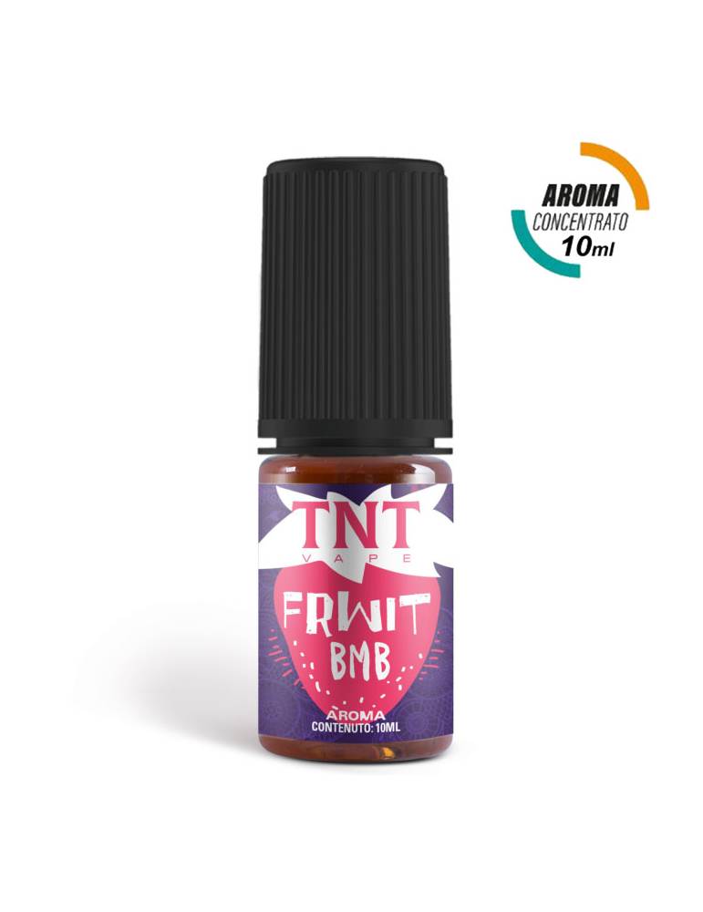 TNT Vape I Magnifici - FRWIT BMB 10ml aroma concentrato Fruit (frutti di bosco)