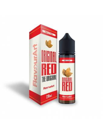 Flavourart The Original – RED 20ml aroma Shot Tabac