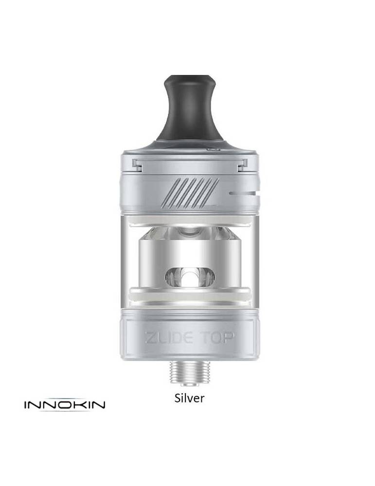 Innokin ZLIDE TOP tank 3-4.5ml (ø24mm) MTL-RDTL Acciaio