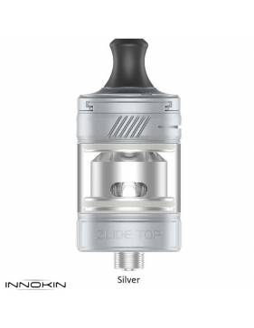 Innokin ZLIDE TOP tank 3-4.5ml (ø24mm) MTL-RDTL Acciaio
