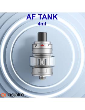 Aspire AF tank 4ml (ø22,8/28mm) MTL