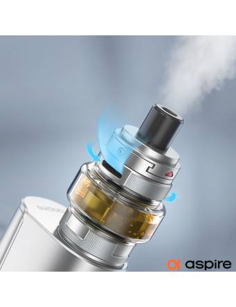 Aspire AF tank 4ml (ø22,8/28mm) MTL - Air Flow