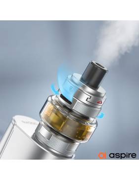 Aspire AF tank 4ml (ø22,8/28mm) MTL - Air Flow