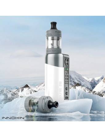 Innokin COOLFIRE Z60 kit 2500mah/60W (con ZLIDE TOP tank 3-4.5ml) MTL-RDTL