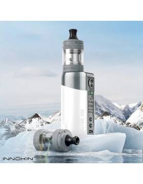 Innokin COOLFIRE Z60 kit 2500mah/60W (con ZLIDE TOP tank 3-4.5ml) MTL-RDTL
