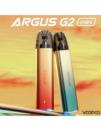 VooPoo ARGUS G2 MINI pen kit 1200mah/30W (pod 2ml) MTL-RDTL