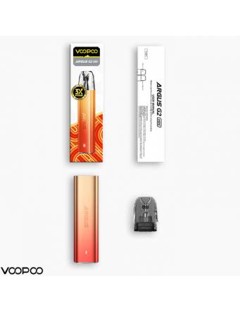 VooPoo ARGUS G2 MINI pen kit - Confezione
