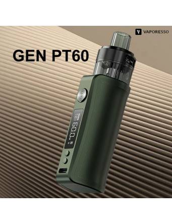 Vaporesso GEN PT60 kit 2500mah/60W (pod 4,5ml) MTL-DTL