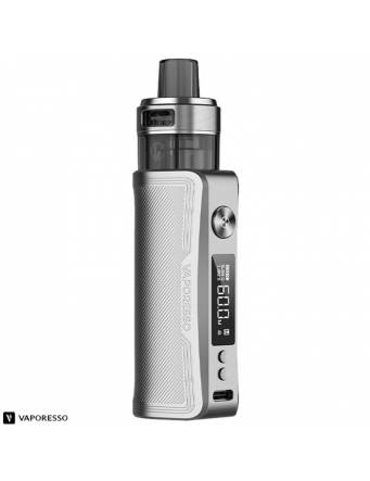 Vaporesso GEN PT60 kit 2500mah/60W - Acciaio