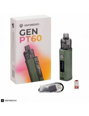 Vaporesso GEN PT60 kit 2500mah/60W - Confezione