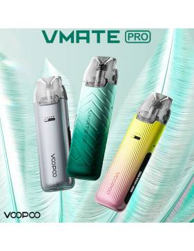 VooPoo VMATE PRO kit 900mah/25W (pod 3ml) MTL-RDTL