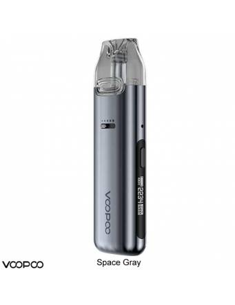 VooPoo VMATE PRO kit 900mah/25W (pod 3ml) MTL-RDTL - Grigio